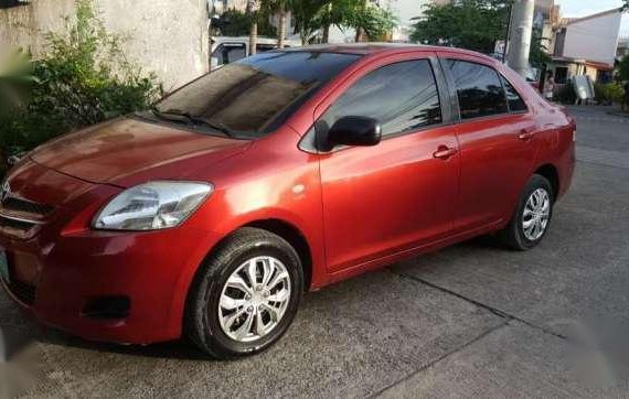 Good Running Toyota Vios J 2008 For Sale