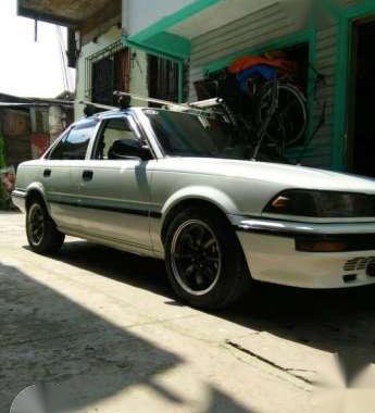Registered 1993 Toyota Corolla Small Body For Sale