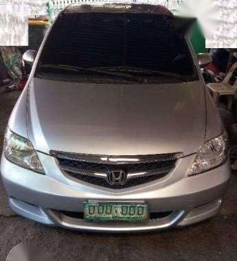 2006 Honda City IDSI 1st owner for sale 