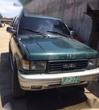 Isuzu Trooper for sale (local)