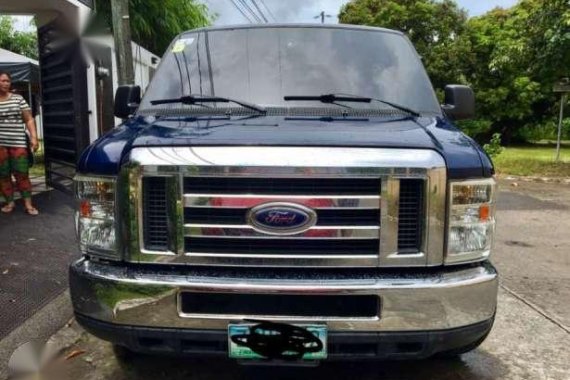 Good As New 2010 Ford E150 For Sale