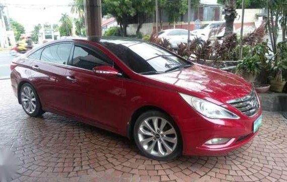 2012 Hyundai Sonata gl premium for sale 