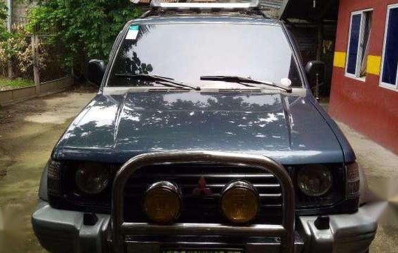 Mitsubishi 3 doors mini pajero