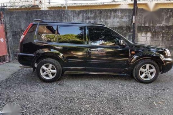 (all leather seats ) 2009 NISSAN XTRAIL (GAS) automatic