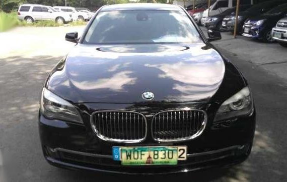 BMW 750Li 2013 sedan for sale 