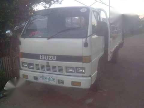Well Maintained 1972 Isuzu Canter Elf For Sale