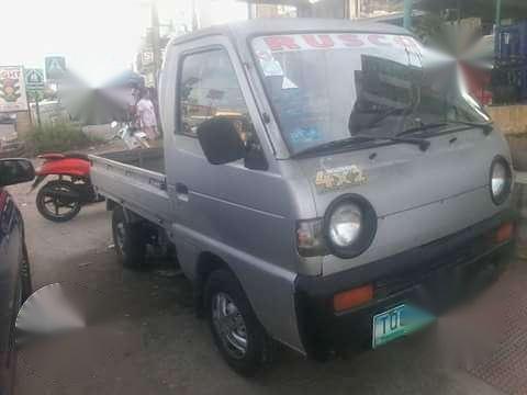 2011model Suzuki Multicab rusco for sale 