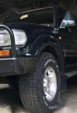 Land Cruiser 80 series imported for sale 