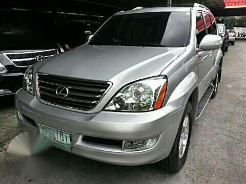2007 Lexus GX 470 fresh in and out for sale 