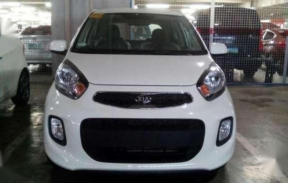 For sale 2017 Kia Picanto Manual Transmission
