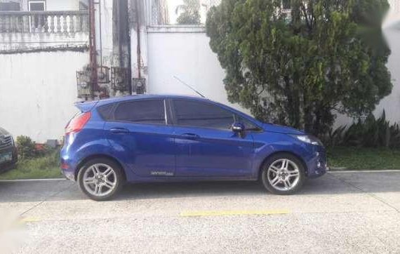 Ford Fiesta s top of the line AT for sale 