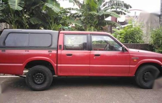 Mazda B2200 Pickup Turbo for sale 