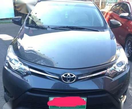 2015 Toyota Vios 1.5 G AT top of the line for sale 