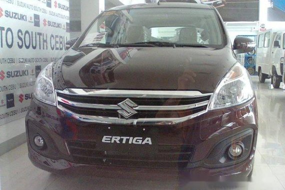 Suzuki Ertiga 2017 New For Sale