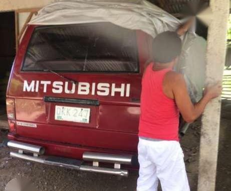 Mitsubishi l300 van diesel Tamaraw fx for sale 