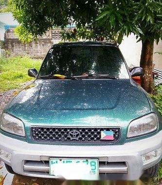 For sale Toyota RAV4 1999 A/T