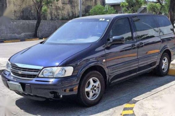 Pre-Loved Extremely LOW mileage Chevrolet Venture 3.0L 