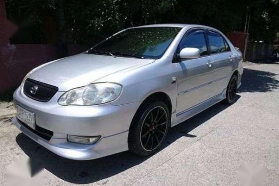 Toyota Corolla Altis sedan white for sale 