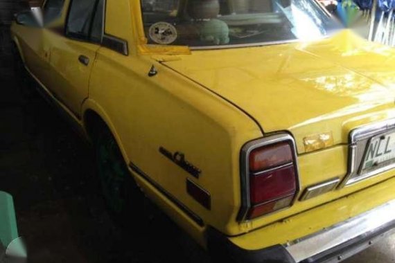 Toyota Cressida 79 RX30 good as new for sale 