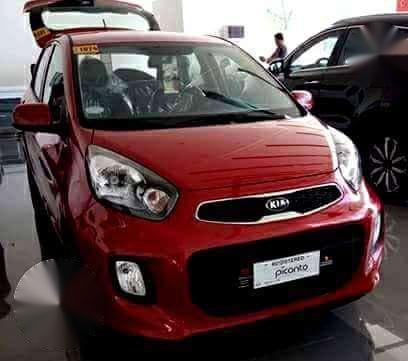 For sale brand new 2017 Kia Picanto Manual Transmission