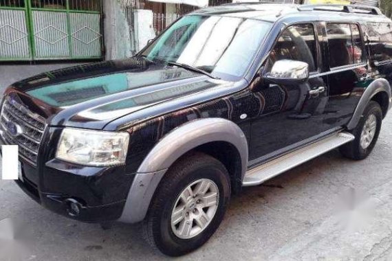 2007 Ford Everest AT Like New A1 