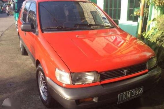 Mitsubishi space wagon 92mdl all power for sale 