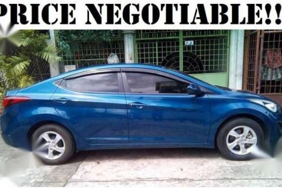 2014 Elantra Manual 18000km No car issue fiesta mazda picanto