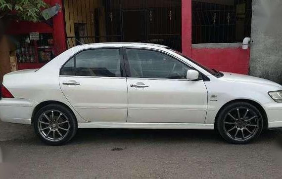 Mitsubishi Lancer 2003 good as new for sale 