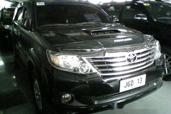 For sale Toyota Fortuner 2012