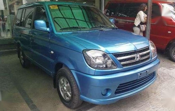 New 2017 Mitsubishi Adventure GLX For Sale