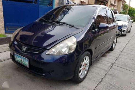 All Power Honda Jazz 2005 For Sale