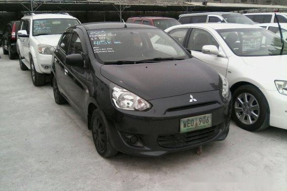 For sale Mitsubishi Mirage 2013
