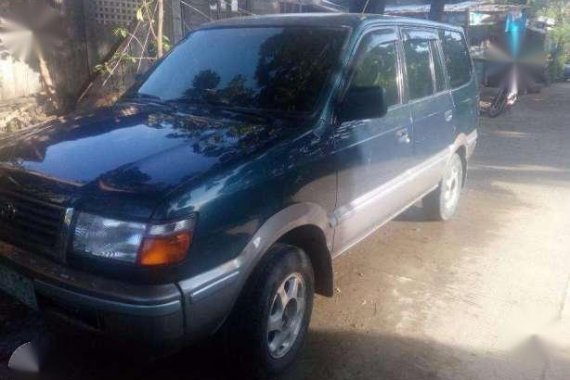 Nothing To Fix 2000 Toyota Revo For Sale