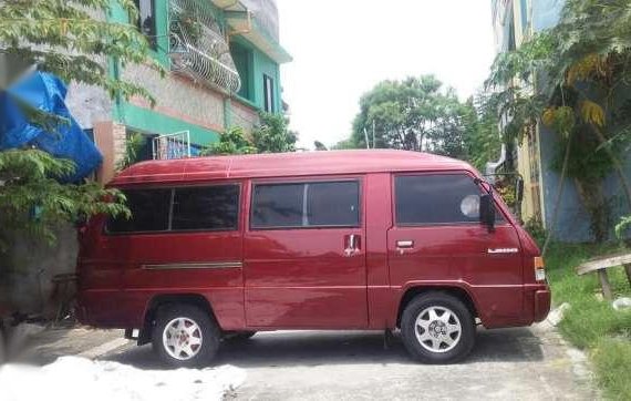 L300 Mitsubishi Versa Van