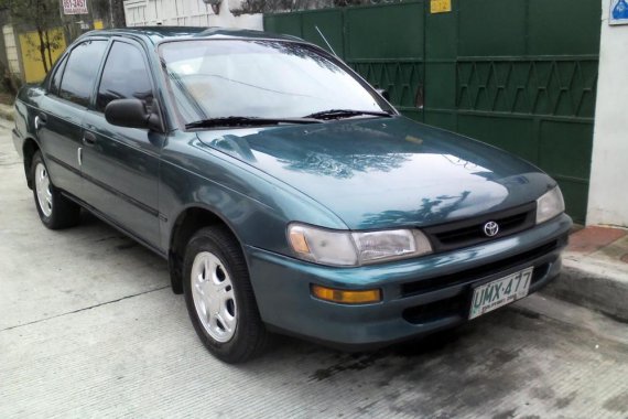 1996 Toyota Corolla In-Line Manual for sale at best price
