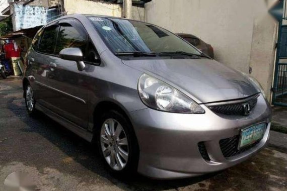 Honda Jazz 1.5 Vtec Automatic 2007 For Sale 