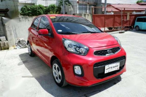 Low Mileage Kia Picanto EX 2016 For Sale