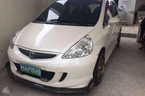 Honda Jazz 2007 model local unit for sale 