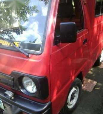 Good Condition 2008 Suzuki Multicab Fb Type For Sale