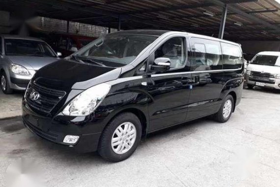 2017 Hyundai Grand Starex EURO 6 for sale 