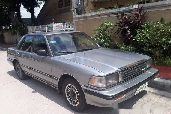 Toyota Crown 1991 SUPER SALOON M/T