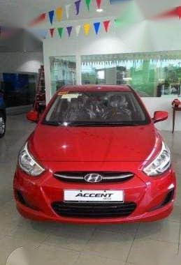 2017 Hyundai Accent Hatch P58K Downpayment 7speed CRDi AT