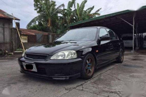 Honda Civic legit SiR 2000 model for sale 