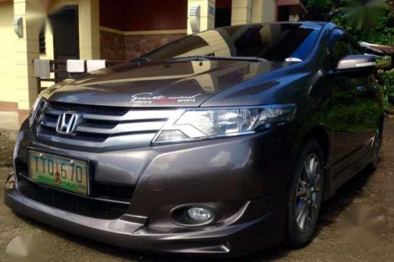 Honda City 2011 well kept for sale 