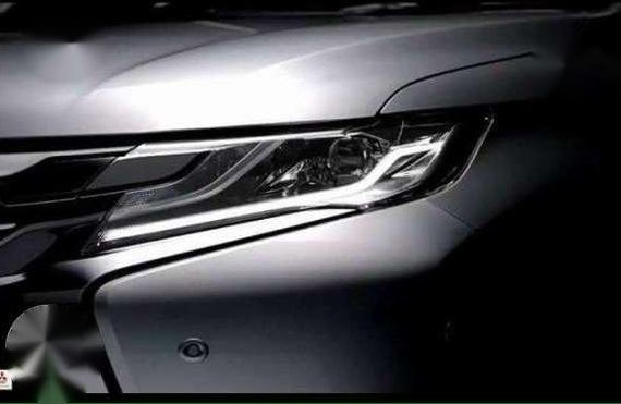 New 2017 Miitsubishi Montero Units For Sale