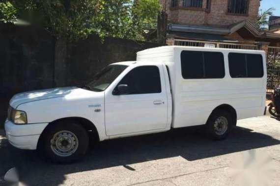 Ford Ranger truck white for sale 