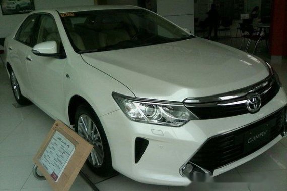 For sale Toyota Camry 2017