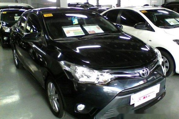 Well-kept Toyota Vios 2016 for sale