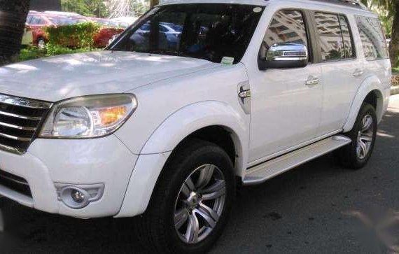 Well Maintained 2010 Ford Everest AT For Sale