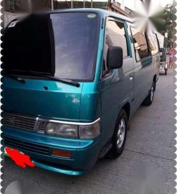 Nissan Urvan escape 2012 for sale